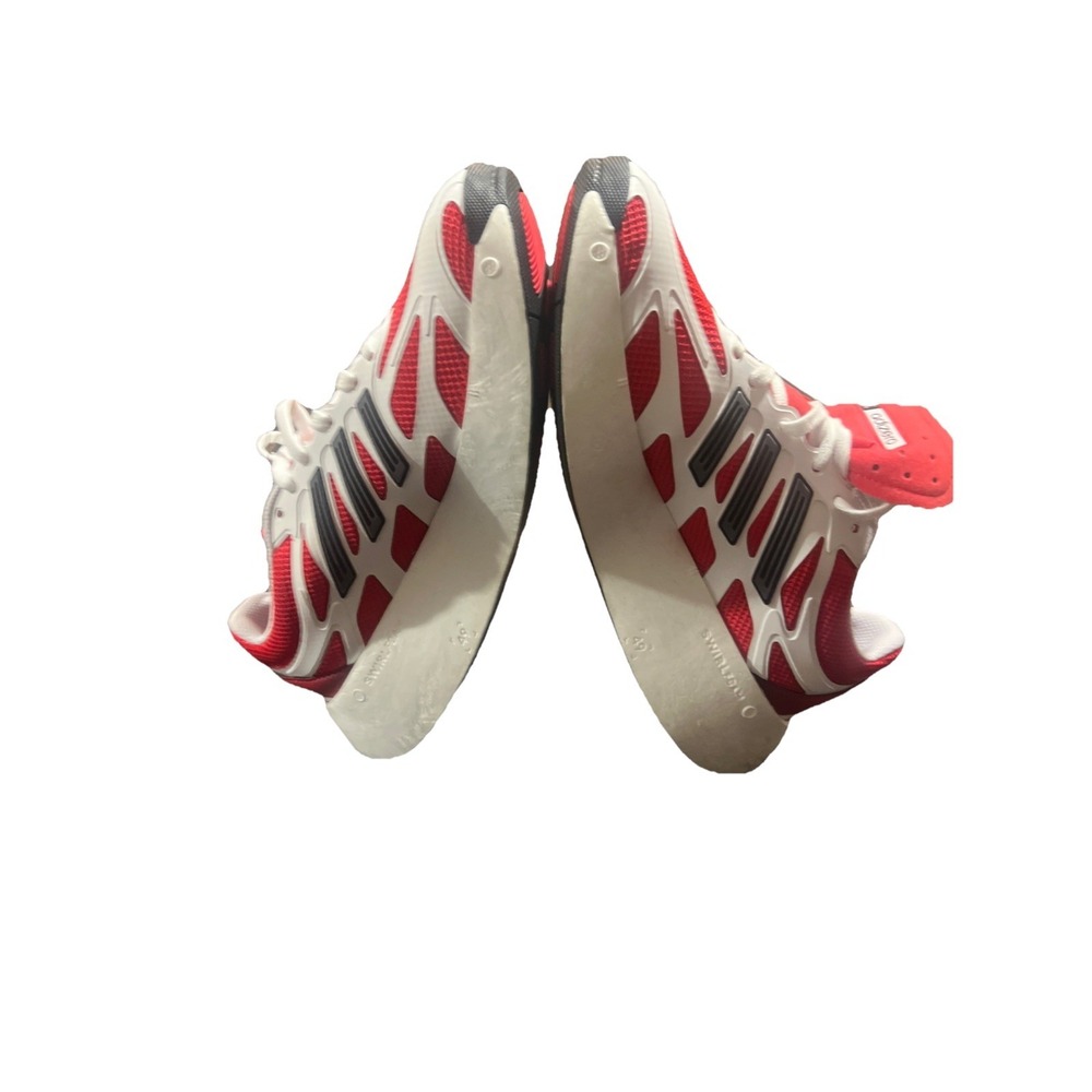 26N25/ Size 7   J10308/adidas Adizero Aruku White Pure Ruby